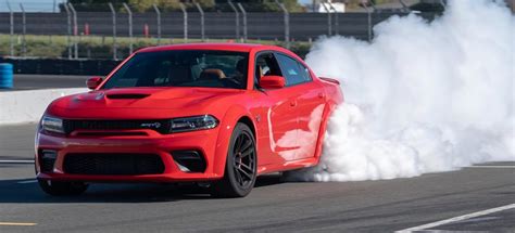Dodge also will offer a. 2020 Dodge Charger SRT Hellcat Widebody | MOTOR first ...
