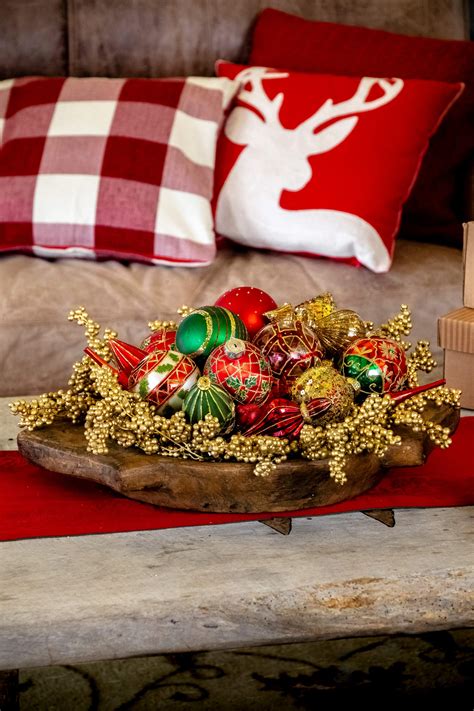 Hallmarks ‘christmas Joy Ornaments And Decorations Photos