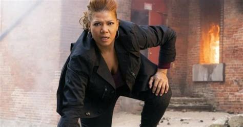 Queen Latifah On Cbs The Equalizer Racial Injustice And Possible