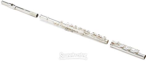 Wm S Haynes Sw Custom 1 Professional Flute With Offset G Key System