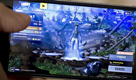 Fortnite Android When Will Fortnite Release On Android How To