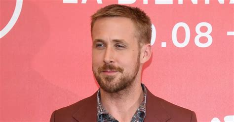 Ryan Gosling Transforms Into Ken With Six Pack And Bleached Hair For