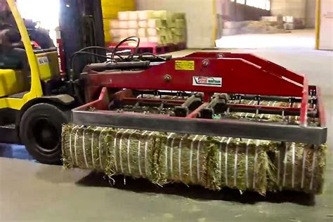Technology Could Open Up Hay Export Markets For Ontario Agcanada
