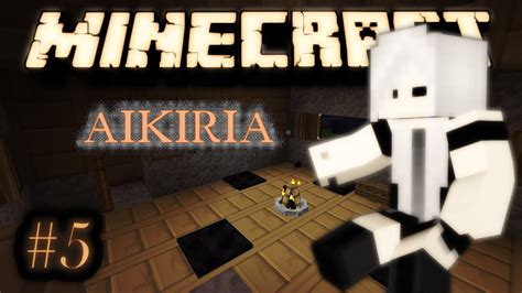 Aikiria Episode 5 Ayumi Original Minecraft Roleplay Youtube