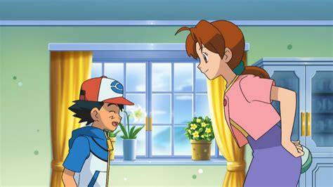 Image Ash And Deliapng Sonic Pokémon Wiki Fandom Powered By Wikia