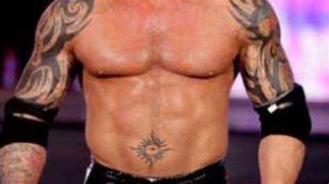 Wwe On Twitter Weve Counted The 50 Coolest Tattoos In Wwe History