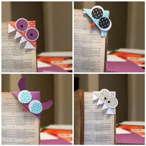 Whimsy Love Summer Diary Day 43 Bookmarks