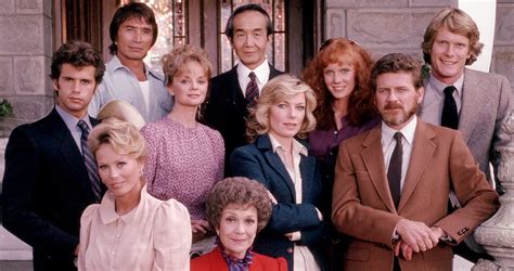 Falcon Crest Where Is The Cast Today