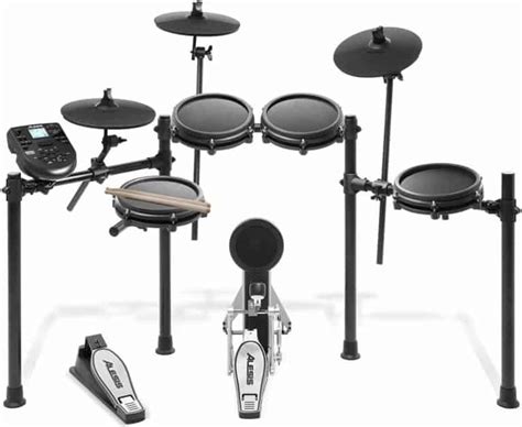 Ultimate Guide To 5 Best Drum Sets My Music Express