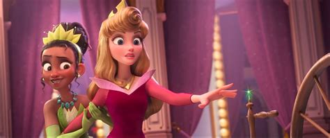 The Disney Princesses In Ralph Breaks The Internet Disney Princess