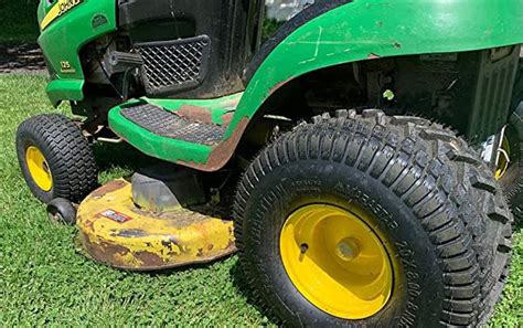 Best Tire Pressure For Zero Turn Mowers Edge Your Lawn