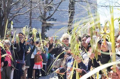 Peter lutheran church & school, schaumburg. Palm Sunday in Yonkers | Catholic New York