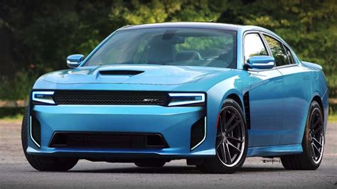 Dodge Charger Redesign By Thesketchmonkey سعودي شفت