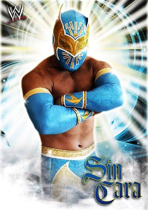 Sin Cara Loses His Undefeated In Wwe He Was Defeated By Christian On