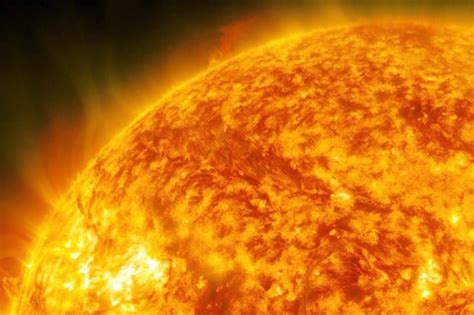 Why Suns Atmosphere Is So Much Hotter Than Its Surface