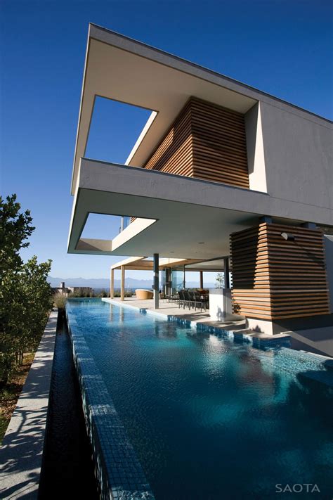 Terrace design which defines an amazing modern home - Architecture Beast