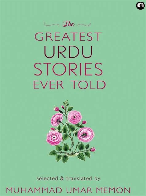 English Ebook Greatest Urdu Stories