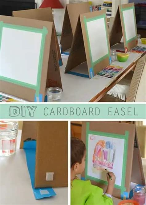 6 Objetos Infantiles Realizados Con Cartón Reciclado Conciencia Eco