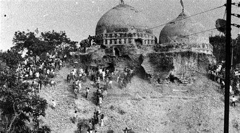 Ayodhya‬ ‪demolition Of The Babri Masjid‬ ‪rama‬ ‪visaranai‬ ‪ram