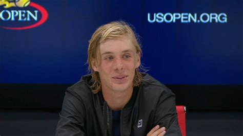 Denis Shapovalov Interview Official Site Of The 2021 Us Open Tennis