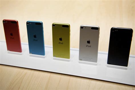 Apple Cuts Prices On Ipod Touch Wsj