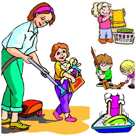 image of chore chart clipart chores clipart help clipart free clip art clip art