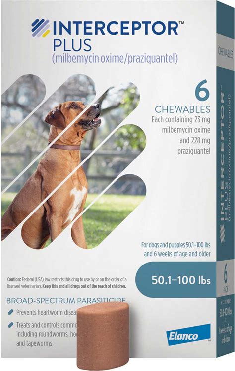 If your cat has difficulty breathing or is lethargic, seek heartworms are possibly the most dangerous of all. Interceptor Plus for Dogs Elanco Animal Health - Safe ...