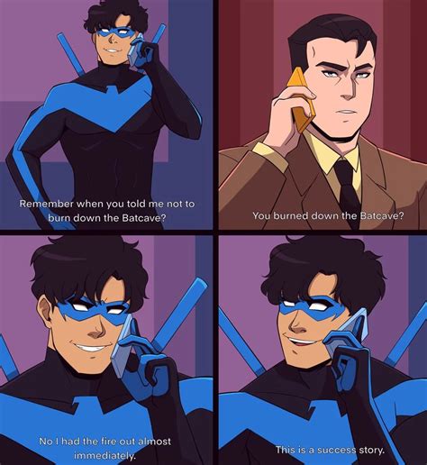 Dick Grayson Nightwing Batgirl Comic Book Publishers Comic Books