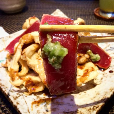 Tuna Wasabi | Food, Tuna, Wasabi