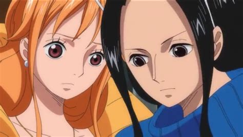 Nico Robin And Nami Is Ready By Sano Br One Piece Premium Hentai My