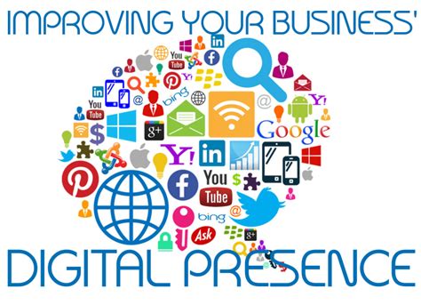 8 Tips For Building A Stronger Digital Presence Mustang Marketing