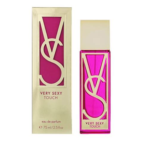 Victorias Secret Very Sexy Touch Eau De Parfum 75ml Branded Fragrance India