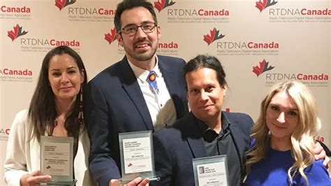 Cbc Indigenous Earns 3 National Awards For Investigative Journalism
