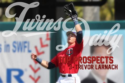 Twins Daily 2020 Top Prospects 3 Trevor Larnach Twins Twins Daily