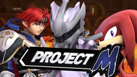 Project M Retrospective Most Ambitious Smash Bros Mod Of All Time