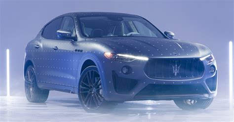 Maserati Levante Fuoriserie Futura Paul Tan S Automotive News