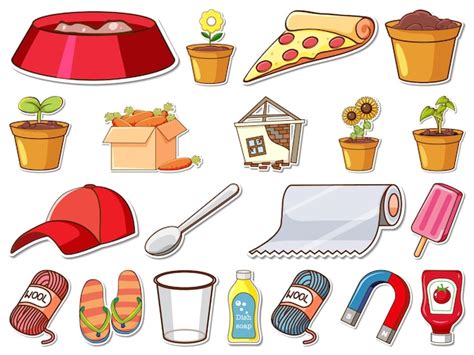 Objects Vectors And Illustrations For Free Download Freepik