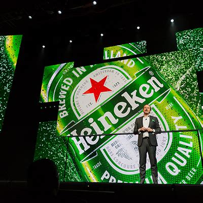 Proscenium Heineken Usa