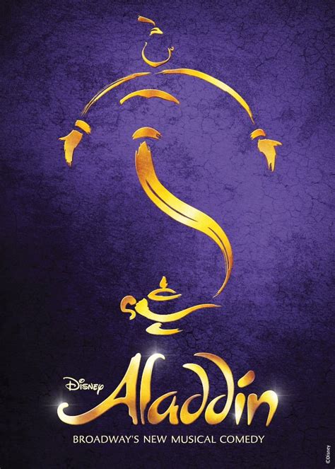 Aladdin The Broadway Musical 2023 Filmed On Stage
