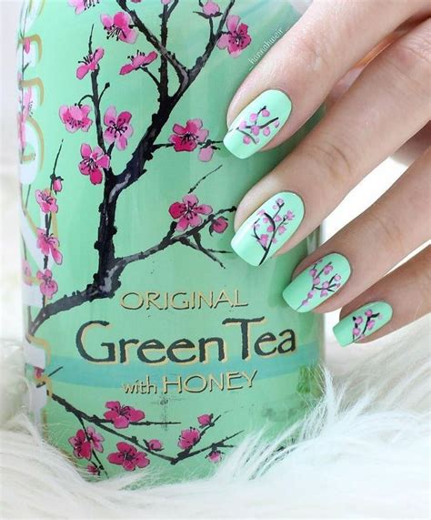 40 Awesome Nail Art Ideas By Hannah Weir List Inspire Fun Nails