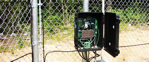 Fiber Optic Integrated Outdoor Perimeter Bei Security