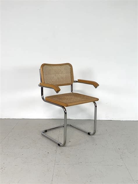 Furniture dimensions don't come out of the air. Marcel Breuer style Cesca chair - Lovely and Company