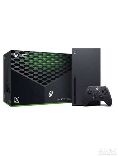 Microsoft Xbox Series X Tb Kupujemprodajem