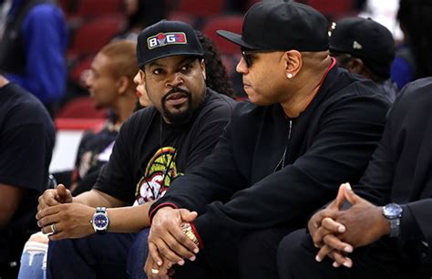 Ice Cube And Ll Cool J Reportedly Looking To Bid On 22 Sports Tv