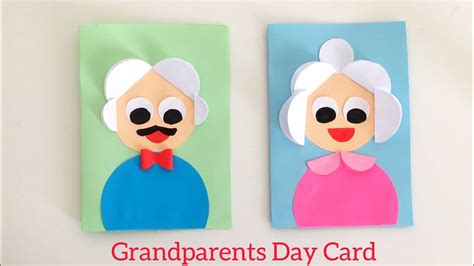 2 Grandparents Day Craft Ideas Grandparents Day Messages Happy