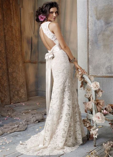 Whiteazalea Sheath Dresses Lace Sheath Wedding Dresses