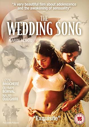The Wedding Song DVD 2010 Amazon Co Uk Lizzie Brochere Olympe