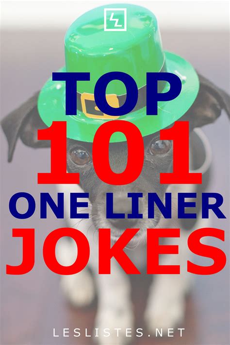 Top 101 One Liner Jokes That Will Make You Laugh Out Loud