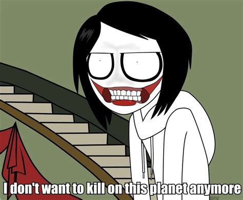 Pin By Thomas Oneil On Slendy And Friends Jeff The Killer Creepypasta