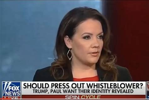 Fox News Contributor Stuns Host After Naming Purported Whistleblower On